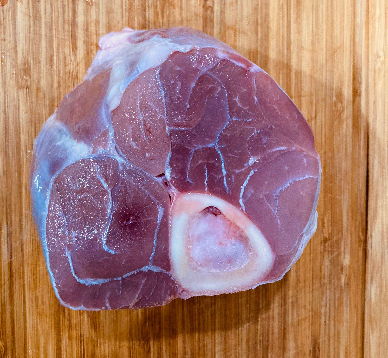 Veal Osso Buco - Meat N' Bone